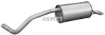 ASMET Toba esapament finala ASMET 03.112 (03.112) - automobilus