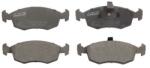 ABE set placute frana, frana disc ABE C1F033ABE (C1F033ABE)