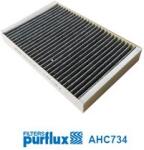 PURFLUX Filtru, aer habitaclu PURFLUX AHC734 (AHC734)