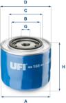 UFI Filtru ulei UFI 23.166. 00 (23.166.00) - automobilus