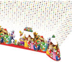 Amscan Műanyag asztalterítő 120x180cm, Super Mario (LUFI781124)
