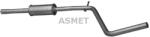 ASMET Toba esapamet intermediara ASMET 10.115 (10.115) - automobilus