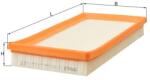 KNECHT Filtru aer KNECHT LX 1625 (LX 1625)