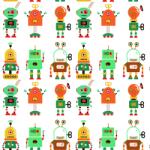  Tapet personalizat Robotei 39