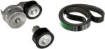 GATES Set curea transmisie cu caneluri GATES FleetRunner Micro-V® K018PK1955HD (K018PK1955HD)
