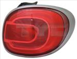 TYC Lampa spate TYC 11-12363-16-2 (11-12363-16-2) - automobilus