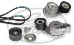 GATES Set curea transmisie cu caneluri GATES FleetRunner Micro-V® K048PK1385HD (K048PK1385HD)