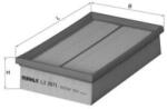 KNECHT Filtru aer KNECHT LX 2671 (LX 2671)