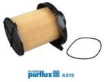 PURFLUX Filtru aer PURFLUX A518 (A518) - automobilus