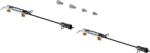 WABCO set placute frana, frana disc WABCO 6401759322 (6401759322)