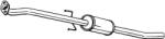 BOSAL Toba esapamet intermediara BOSAL 282-903 (282-903) - automobilus