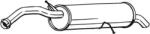 BOSAL Toba esapament finala BOSAL 135-093 (135-093) - automobilus