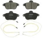 ABE set placute frana, frana disc ABE C1P017ABE (C1P017ABE)