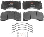 TRW set placute frana, frana disc TRW GDB5082 (GDB5082)