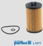 PURFLUX Filtru ulei PURFLUX L1077 (L1077) - automobilus
