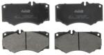 ABE set placute frana, frana disc ABE C1M007ABE (C1M007ABE)