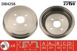 TRW Tambur frana TRW DB4256 (DB4256) - automobilus