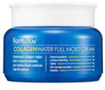 Collagen water full moist Feszesítő és ránctalanító arckrém kollagénnel 100 g - Collagen water full moist FarmStay (FSCWFMFRA100G)