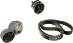 GATES Set curea transmisie cu caneluri GATES FleetRunner Micro-V® K017PK1690HD (K017PK1690HD)