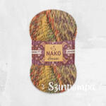 Ormo Nako Hercai - Zöld és sárga barnával - 7252