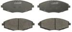ABE set placute frana, frana disc ABE C10007ABE (C10007ABE)