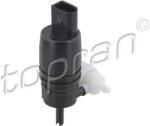 TOPRAN pompa de apa, spalare parbriz TOPRAN 503 157 001