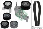 Schaeffler INA Set curea transmisie cu caneluri Schaeffler INA 529 0554 10 (529 0554 10)