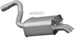 ASMET Toba esapament finala ASMET 07.204