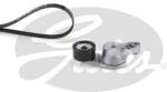 GATES Set curea transmisie cu caneluri GATES FleetRunner Micro-V® K018PK1260HD (K018PK1260HD)
