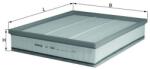 KNECHT Filtru aer KNECHT LX 1886 (LX 1886)