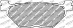 FERODO set placute frana, frana disc FERODO FDB2126EF (FDB2126EF)
