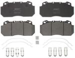 SBP set placute frana, frana disc SBP 07-P29090 (07-P29090)