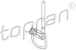 TOPRAN Mecanism actionare geam TOPRAN 401 669 (401 669)
