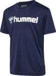 Hummel Tricou Hummel hmlLOGO JERSEY S/S KIDS 226164-7026 Marime 152