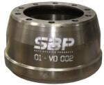 SBP Tambur frana SBP 01-VO002 (01-VO002) - automobilus
