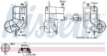 NISSENS Vas de expansiune, racire NISSENS ** FIRST FIT ** 996288 (996288)