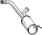 BOSAL Toba esapamet intermediara BOSAL 135-099