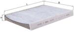 KNECHT Filtru, aer habitaclu KNECHT LAK 816 (LAK 816)