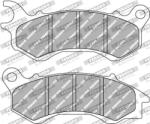 FERODO set placute frana, frana disc FERODO FDB2256EF (FDB2256EF)