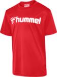 Hummel Tricou Hummel hmlLOGO JERSEY S/S KIDS 226164-3062 Marime 152