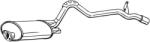 BOSAL Toba esapament finala BOSAL 283-605 (283-605)