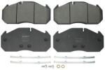 SBP set placute frana, frana disc SBP 07-P29030 (07-P29030)