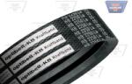 OPTIBELT Set curea trapezoidala OPTIBELT TruckPOWER KBX 2-SPB 2280 TM (2-SPB 2280 TM)