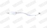 WALKER Toba esapamet intermediara WALKER 23881 (23881) - automobilus