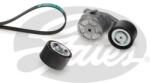 GATES Set curea transmisie cu caneluri GATES FleetRunner Micro-V® K0110PK1980HD (K0110PK1980HD)