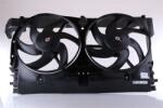 NISSENS Ventilator, radiator NISSENS 85513 (85513) - automobilus