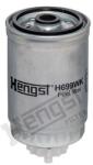 Hengst Filter filtru combustibil HENGST FILTER H699WK - automobilus