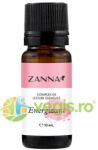 Zanna Complex de Uleiuri Esentiale Energizant 10ml