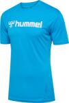 Hummel Tricou Hummel hmlLOGO JERSEY S/S 226163-7428 Marime XL