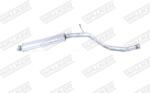 WALKER Toba esapamet intermediara WALKER 23389 (23389) - automobilus